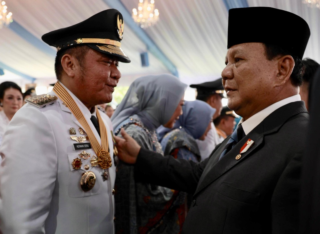 Herman Deru Ajak Masyarakat Kembali Bersatu, Demi Sumsel Maju Terus Untuk Semua