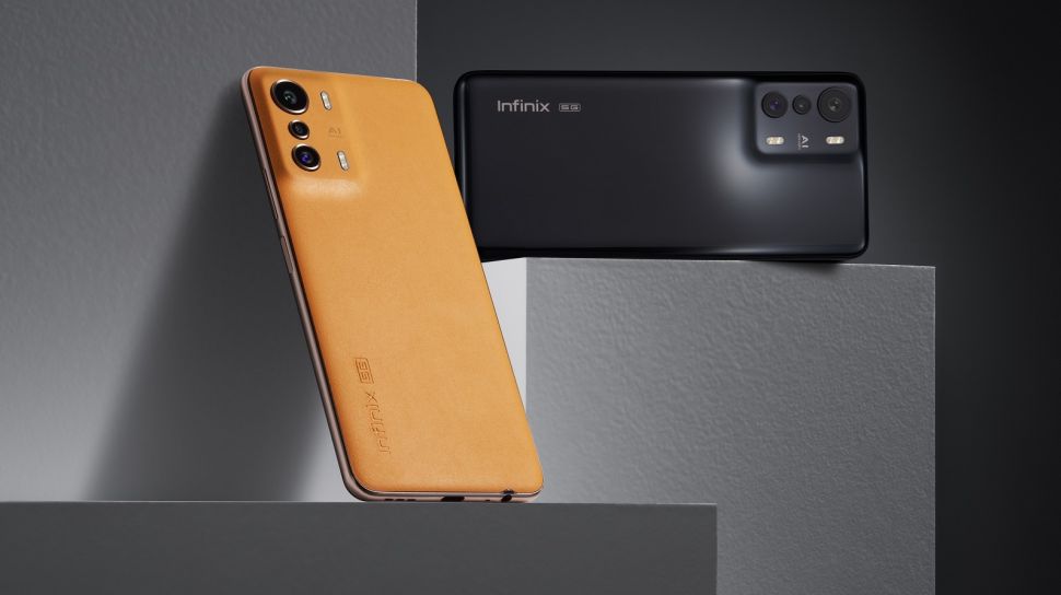 Terbaru! Simak Spesifikasi Lengkap dan Keunggulan Keunggulan Infinix Zero 5G dan Infinix Note 12 Turbo