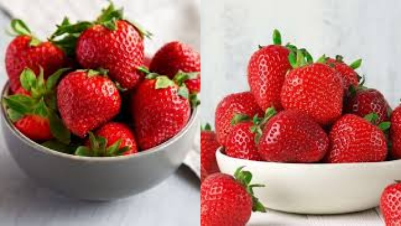 Wajib Tahu Manfaat Strawberry Bagi Kesehatan Tubuh!
