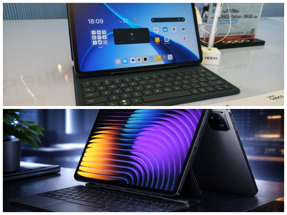 Kerja Lancar, Hiburan Maksimal! Oppo Pad 5 Pro Jadi Tablet Andalan Multifungsi di 2026