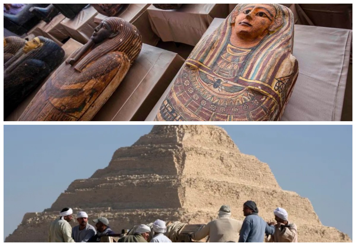 Arkeolog Temukan Mumi Berusia 4.400 Tahun Makam Kuno yang Pernah Hilang 