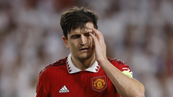 Maguire Dikabarkan Resmi ke West Ham United, Ini Maharnya!