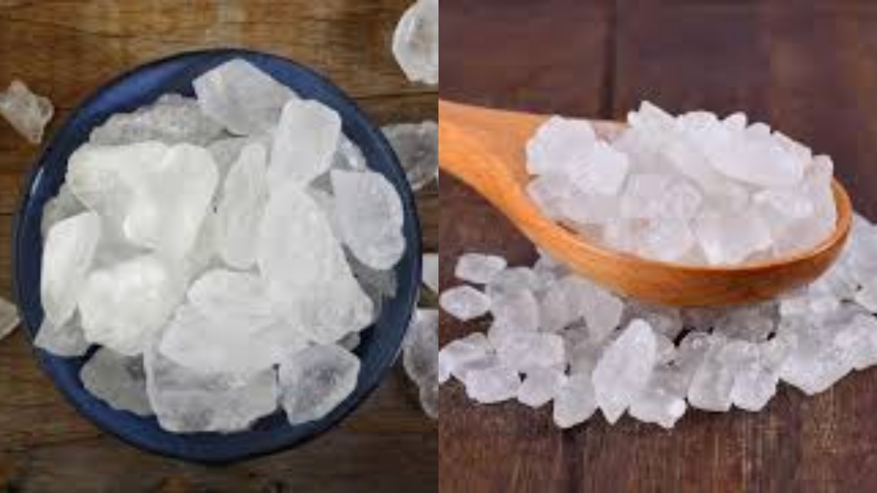 Wow! Ini Beragam Manfaat Gula Batu Untuk Kesehatan Yang Jarang Diketahui