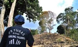 Banjir Penemuan Menghebohkan Di Gunung Padang, Lalu Siapakah Bangsa Yang Dulu Ada Disana?