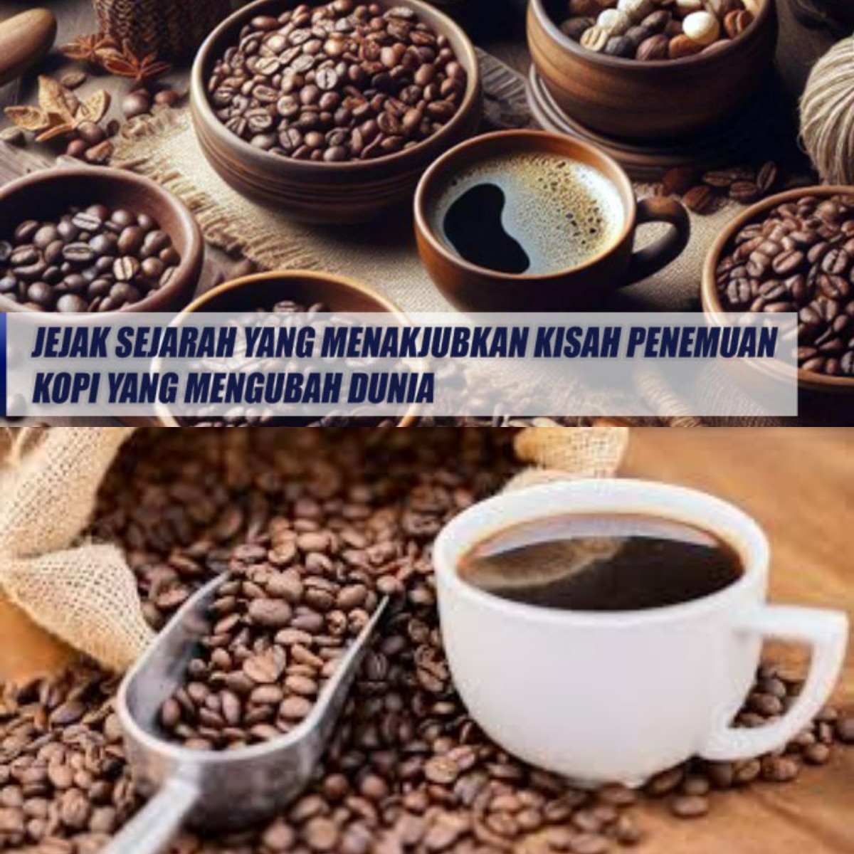 Siapa yang Menemukan Kopi? Temukan Jawabannya di Sini!