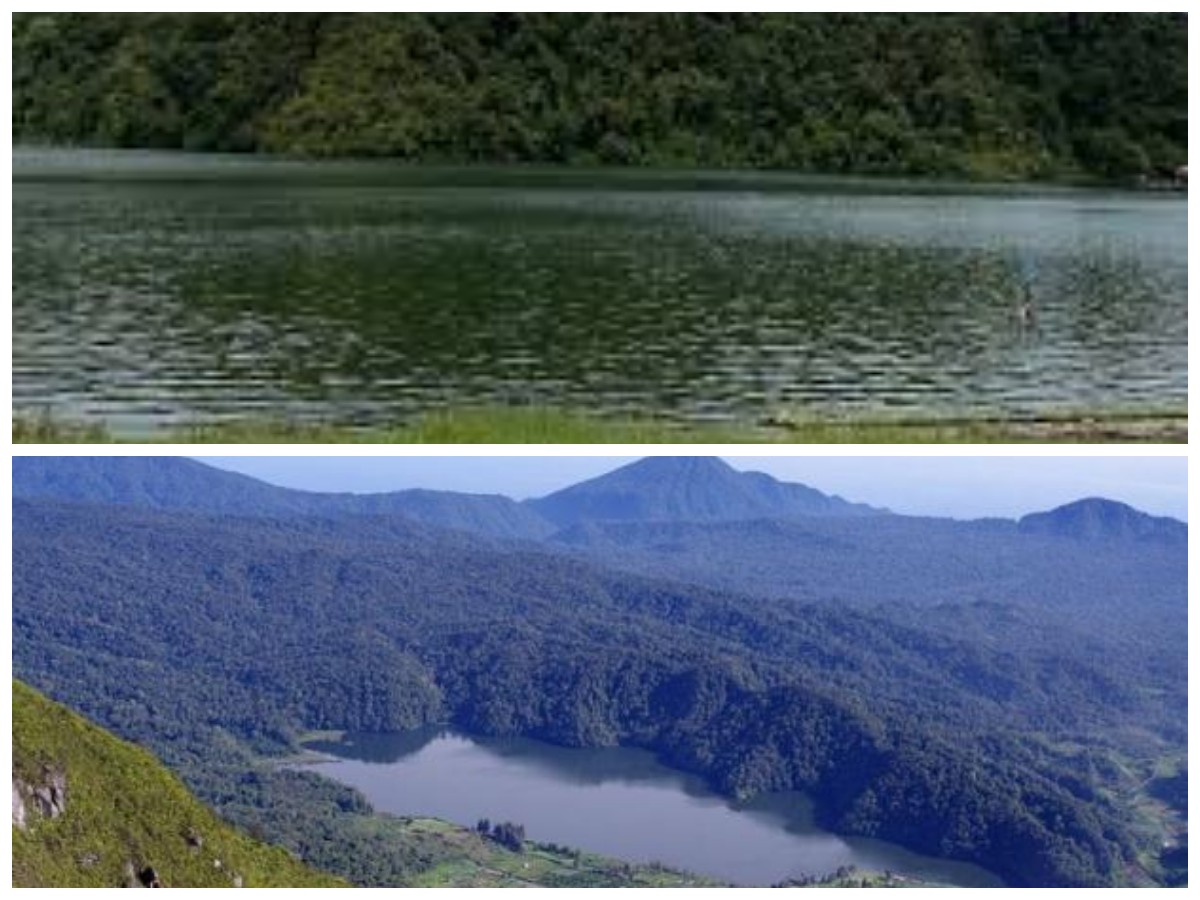  Danau Lau Kawar: Keindahan Alam, Cerita Legenda, dan Warisan Vulkanik Sinabung
