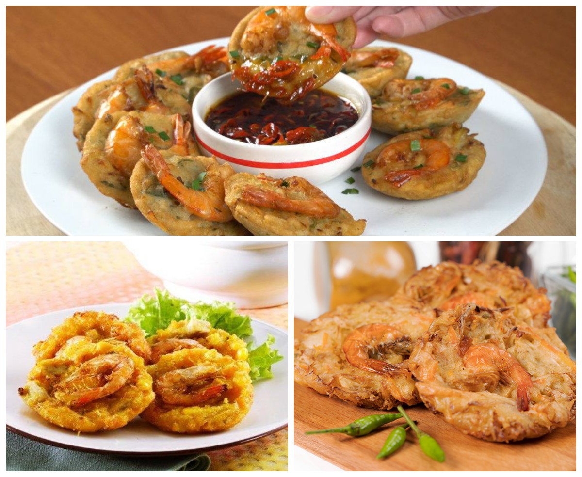 Punya Rasa Gurih dan Tekstur Renyah, Inilah Resep Ote-Ote Isi Sayur dan Udang!