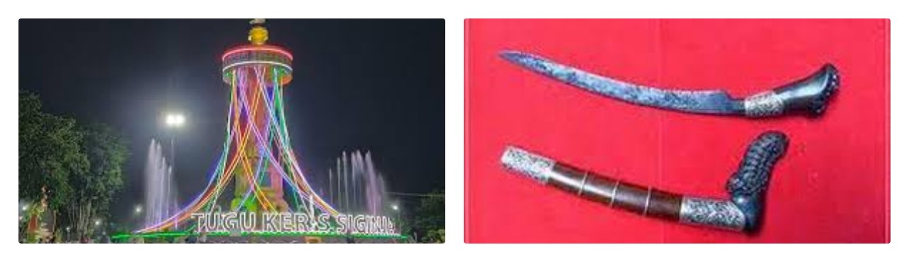 Lima Senjata Tradisional Jambi, Warisan Leluhur Yang Tak Lekang Oleh Waktu 