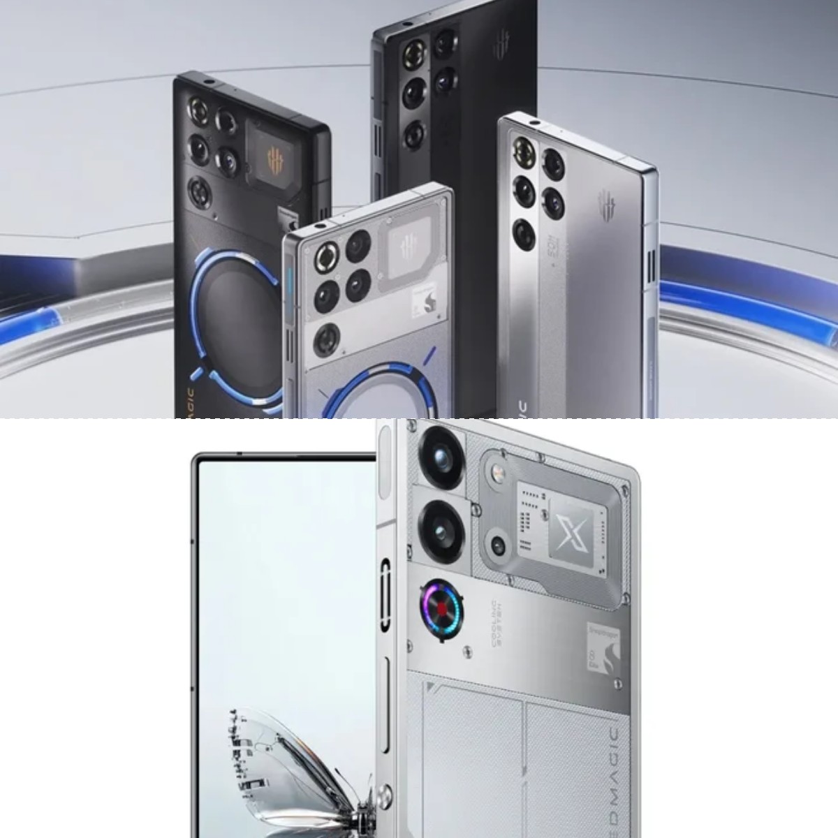 Ranking AnTuTu Januari 2026: RedMagic 11 Pro+ Dinobatkan HP Paling Kencang Dunia