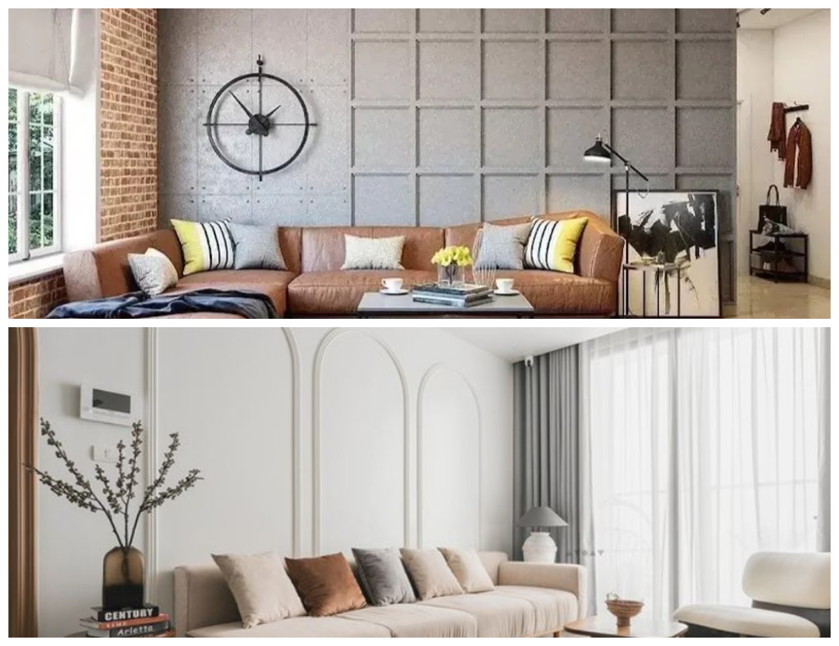 10 Inspirasi Wall Molding Minimalis 2026: Cara Cerdas Bikin Interior Rumah Bak Hotel Bintang Lima