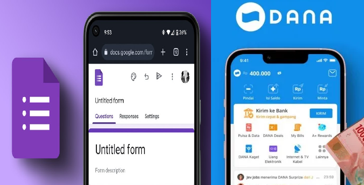 Rahasia Mendapatkan Saldo DANA Rp100 Ribu Hanya dengan Isi Survei, Begini Caranya!