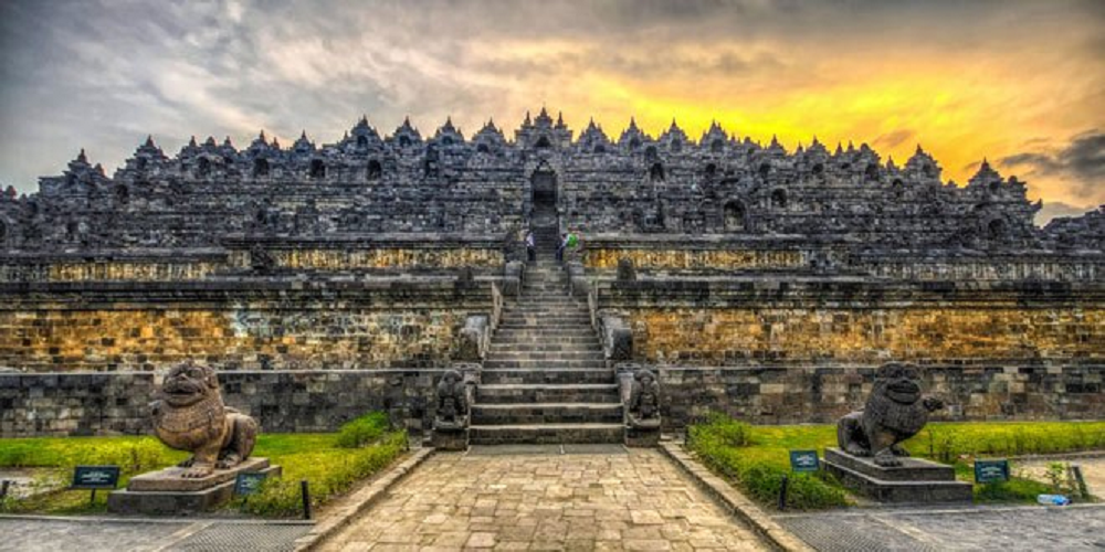 Mengintip Megahnya Candi dan Kuil Kuno di Dunia, Apakah Indonesia Menjadi Bagian dari Daftarnya?