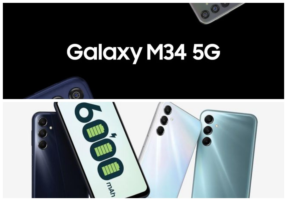 Samsung Galaxy M34 5G: Benarkah Baterainya Jumbo? Simak Spesifikasi dan Fitur Lengkapnya!