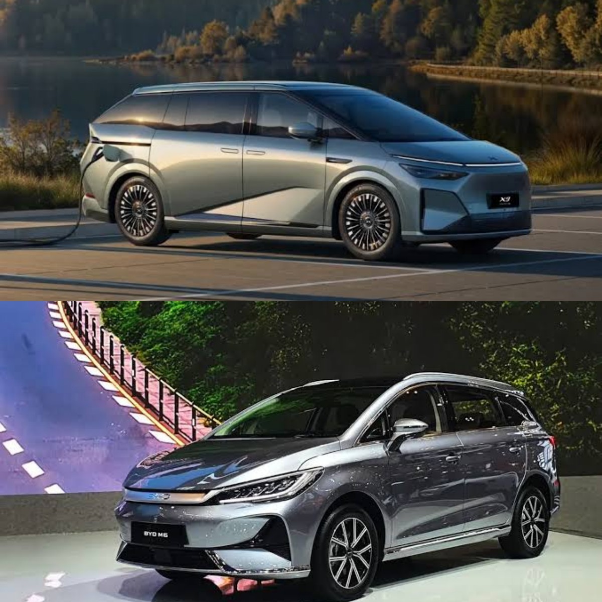 Pasar MPV Listrik 2026 Memanas! Ini Deretan Merek Rival yang Siap Jegal Dominasi BYD M6