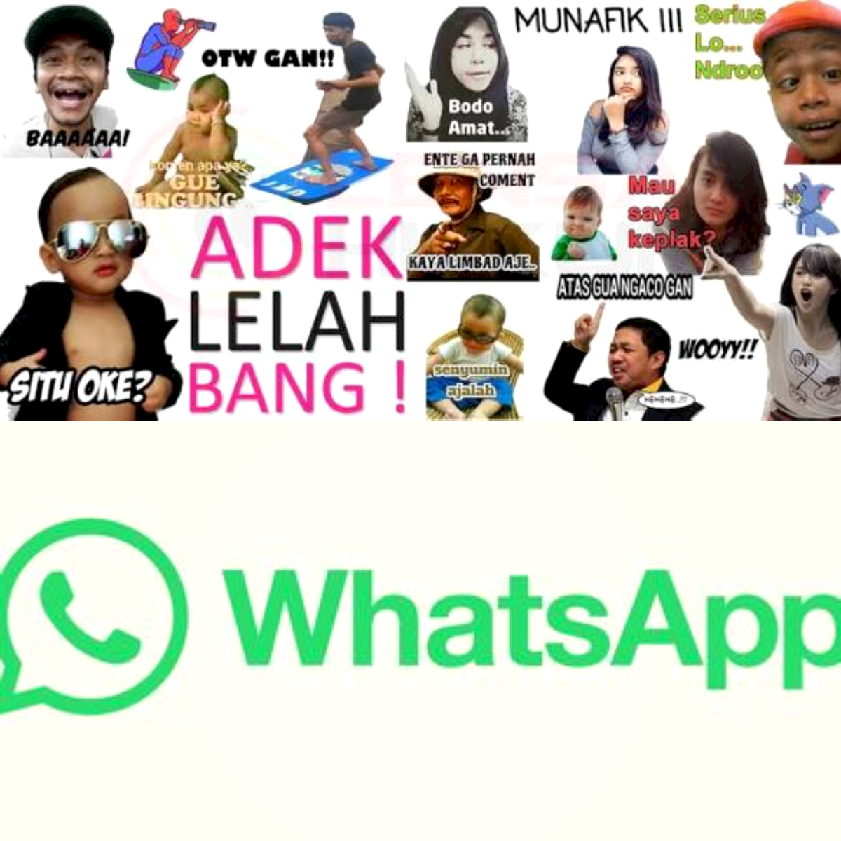 Mudah Banget! Begini Cara Terbaru Bikin Stiker WhatsApp Tanpa Aplikasi Tambahan