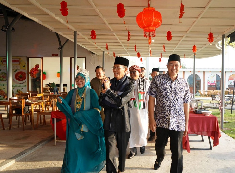 Perkuat Sinergi dan Kontribusi Alumni 