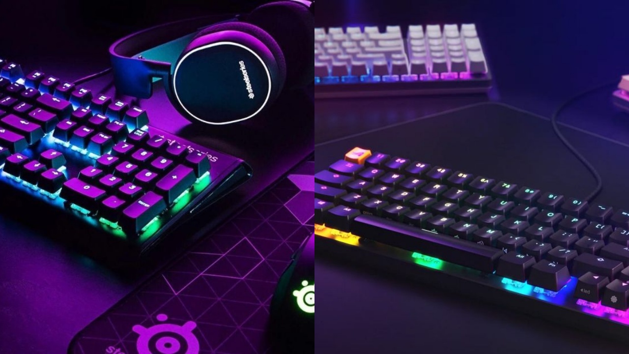 Apa Keyboard Gaming Terbaik 2024 untuk Pengalaman Gaming Tanpa Lag? Cek Pilihannya Disini!