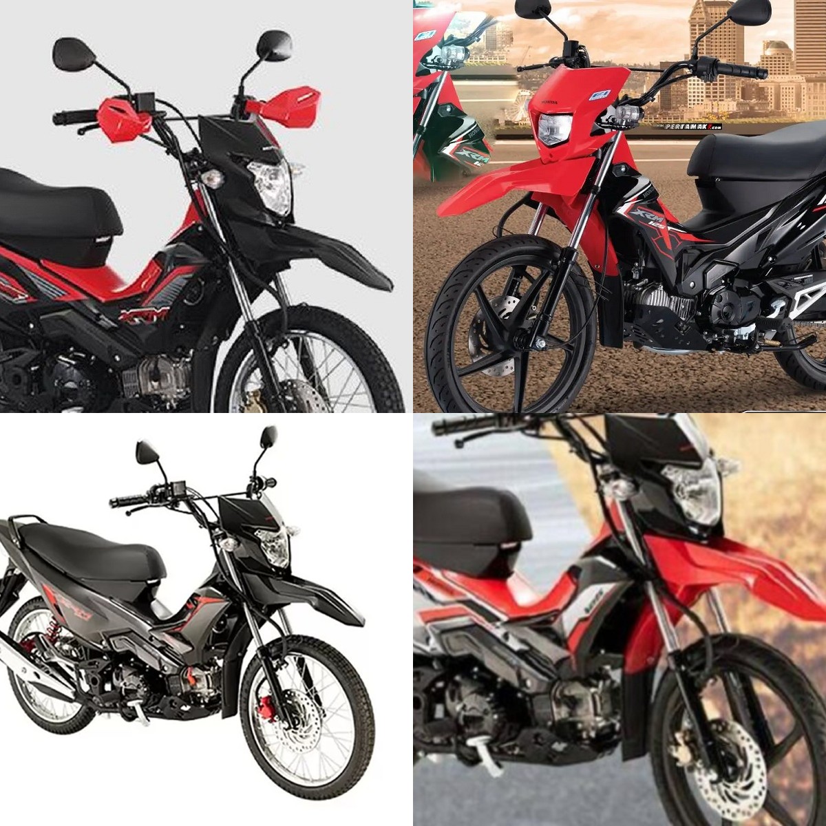 Mengungkap Lebih Lanjut Tentang Honda Supra 125 Cross! Ini Harga dan Spesifikasi Terbarunya!