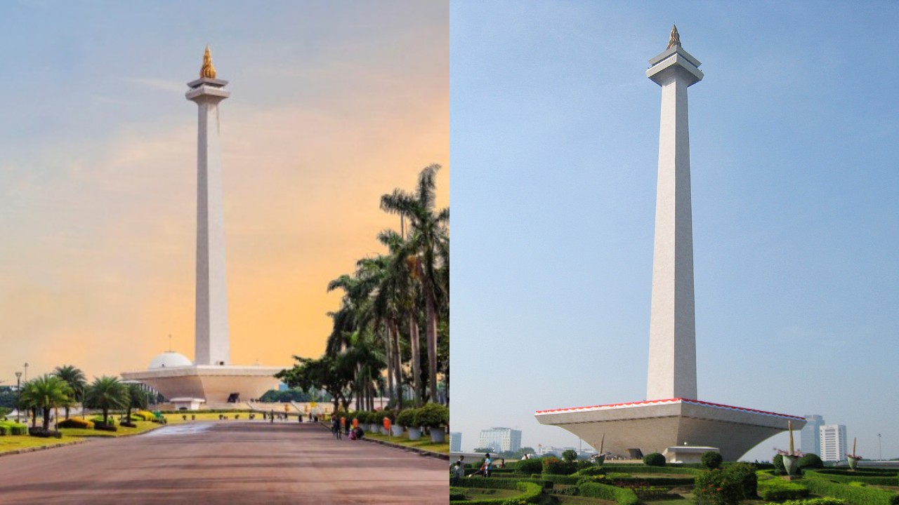 Inilah Sebuah Sejarah Tugu Monas, Simbol Kemerdekaan dan Kejayaan Indonesia!