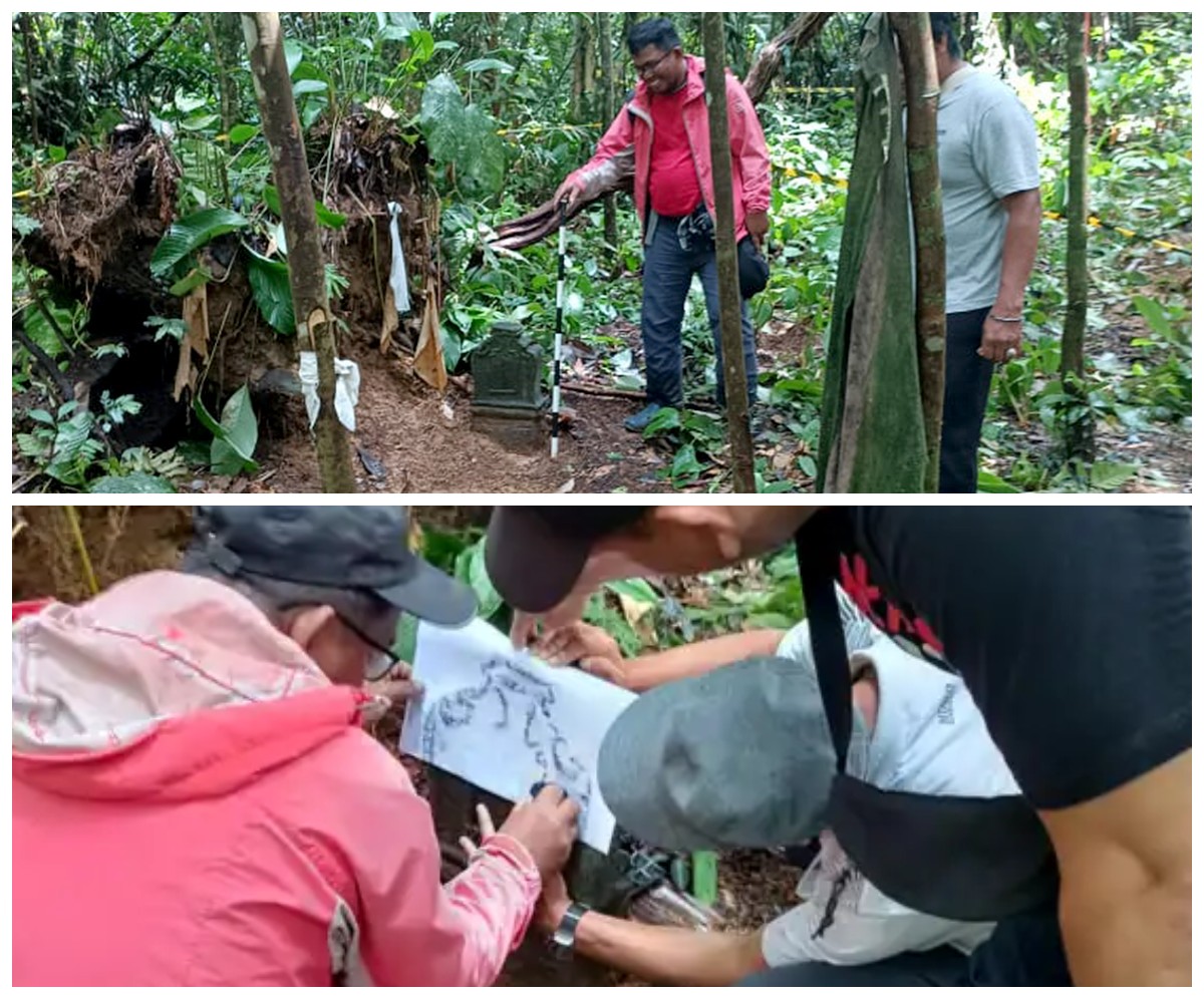 Dipercaya Peninggalan Zaman Peradaban Islam Samudera Pasai! Inilah Fakta Menarik Makam Kuno di Keureuto