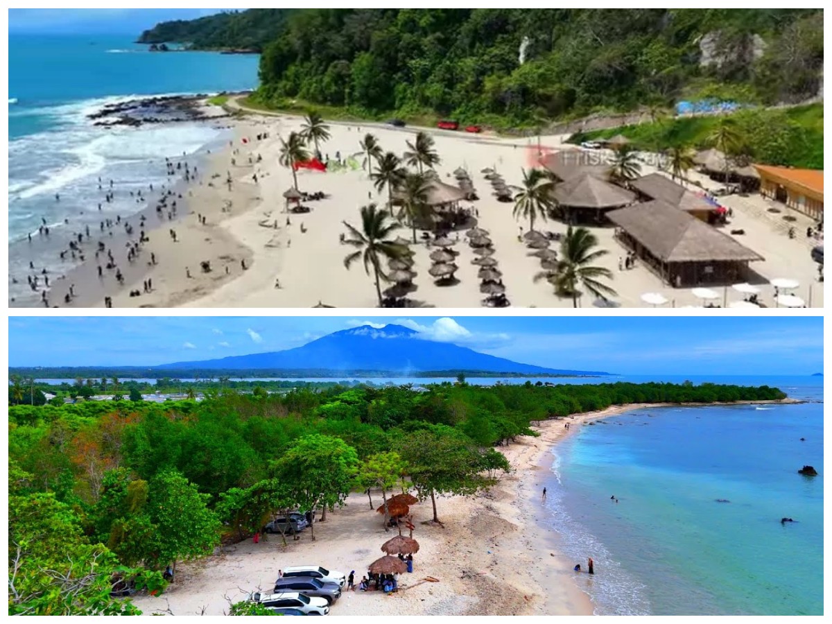 Liburan Seru Awal Tahun! 7 Pantai Terbaik di Lampung yang Wajib Kamu Kunjungi di 2025