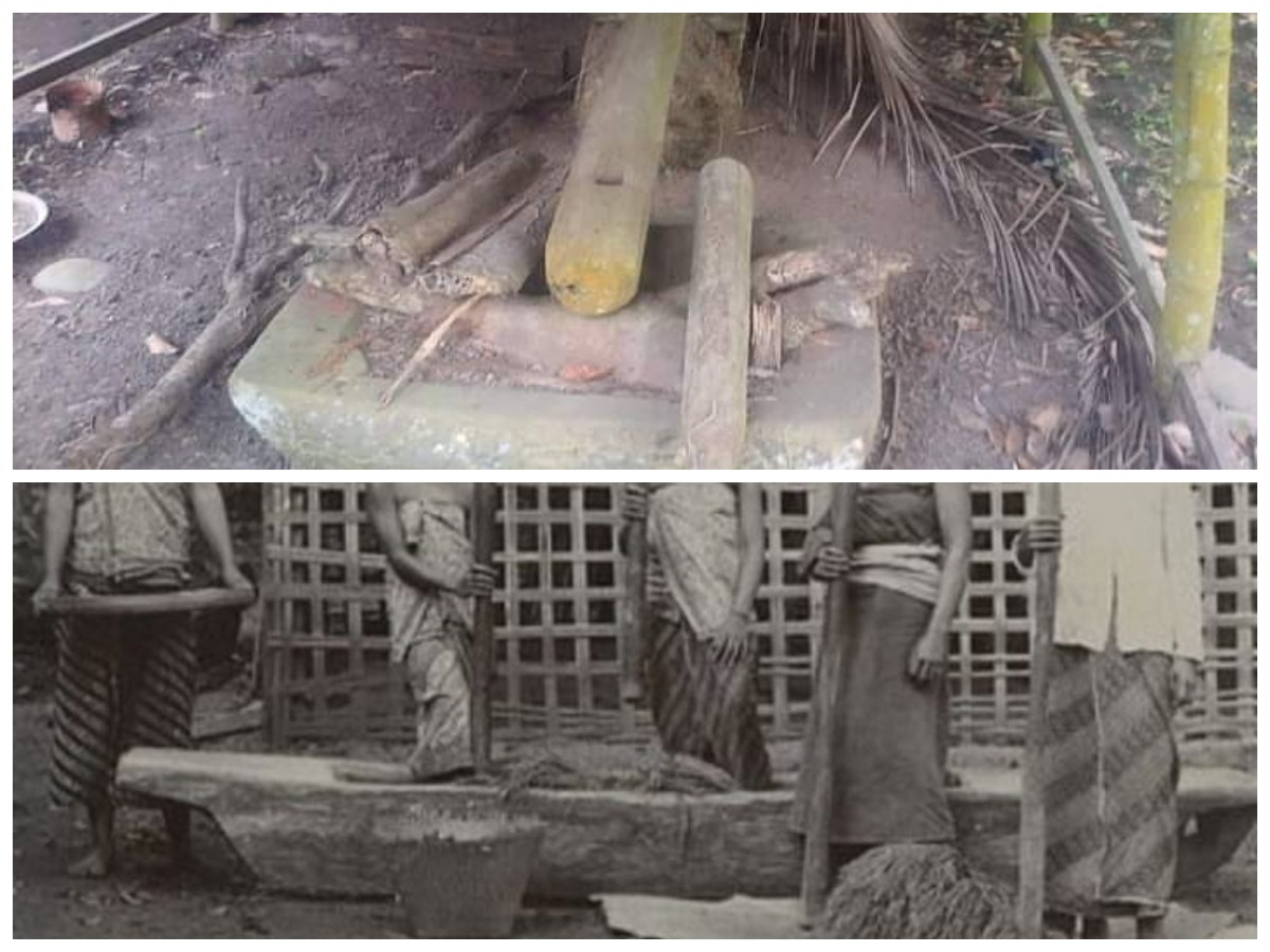 Jubleg, Alat Tradisional Tumbuk Padi: Warisan Budaya dan Kearifan Lokal Nusantara