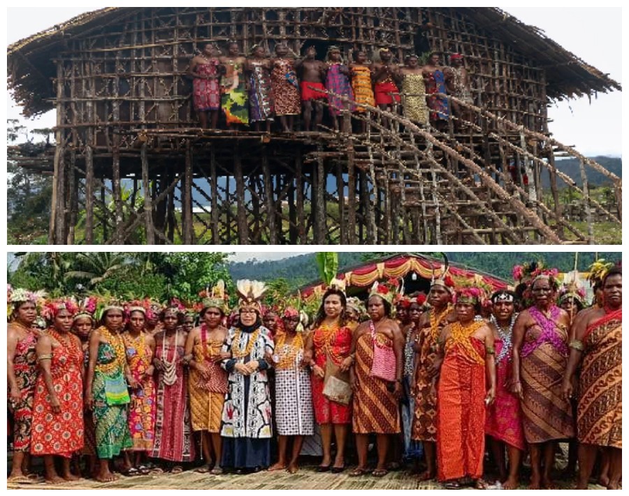 Jejak Sejarah Suku Arfak: Menelusuri Warisan Budaya dari Pegunungan Papua