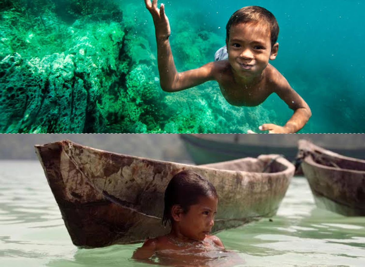 Dikenal Sebagai Manusia Laut, Mengenal Kehidupan Suku Moken dari Lautan Pasifik