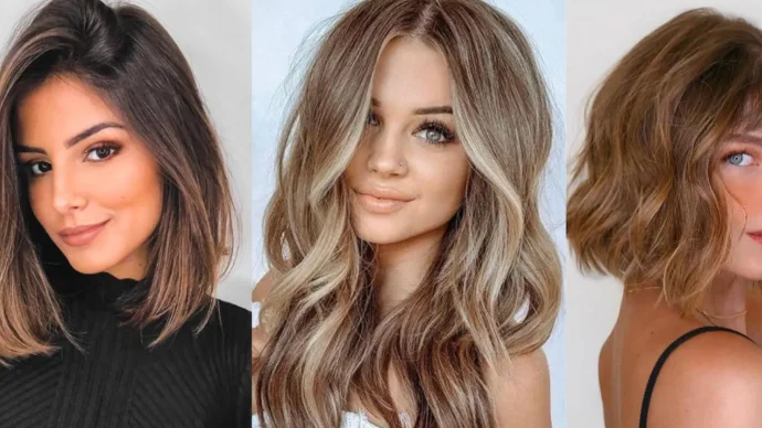 Jadi Trend di Akhir Tahun 2023! Inilah 7 Rekomendasi Model Rambut Wanita yang lagi Hits