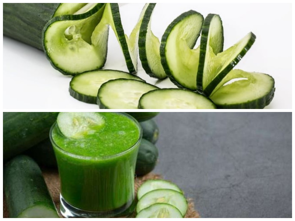 Manfaat Jus Timun: Segelas Sehat untuk Tubuh dan Pikiran