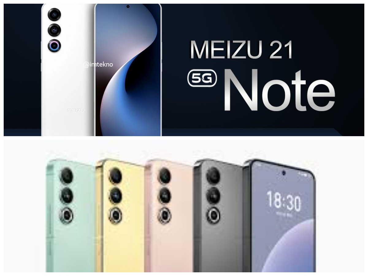 Meizu 21 Note: Smartphone Kencang dengan Tampilan Elegan di Kelas Menengah