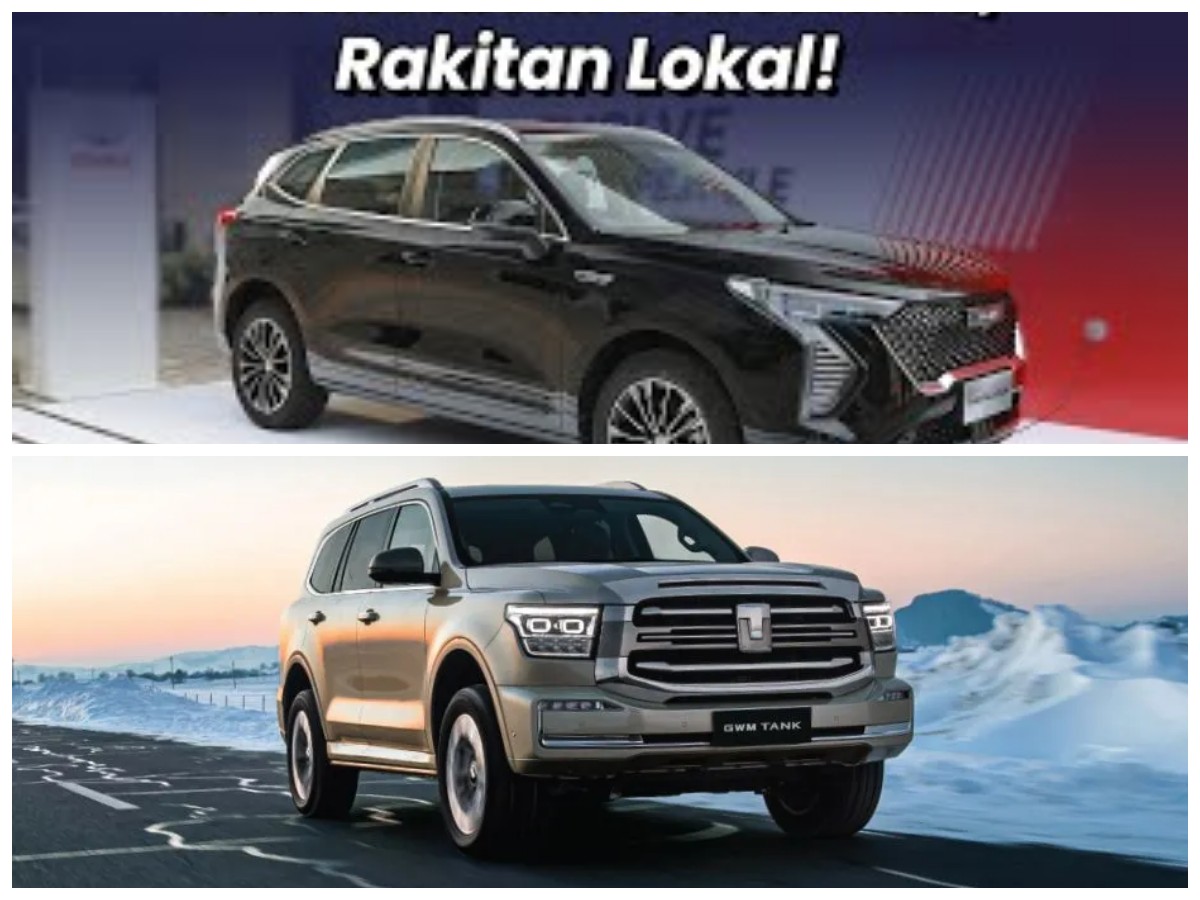 Gebrakan Baru GWM di Indonesia: Mobil Mewah Fitur Lengkap dengan Harga Kompetitif