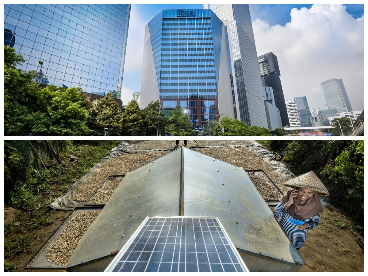 BRI Mantapkan Langkah sebagai Bank Berkelanjutan Kelas Dunia dengan Dukung Penuh SDGs