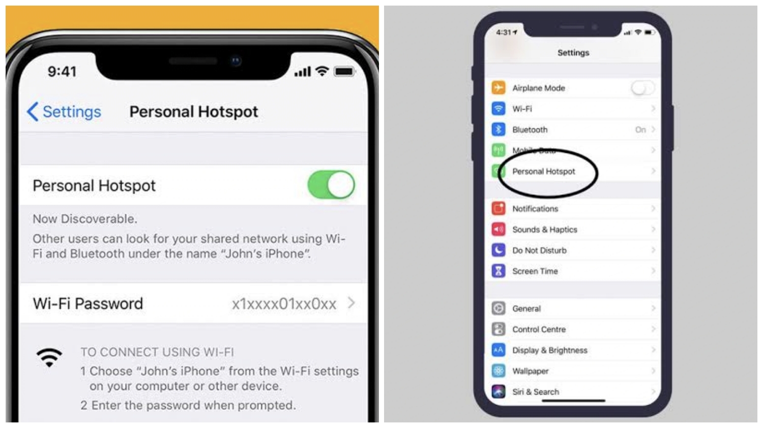 Mudah! Ini Cara Mengaktifkan Hotspot di iPhone untuk Berbagi Data