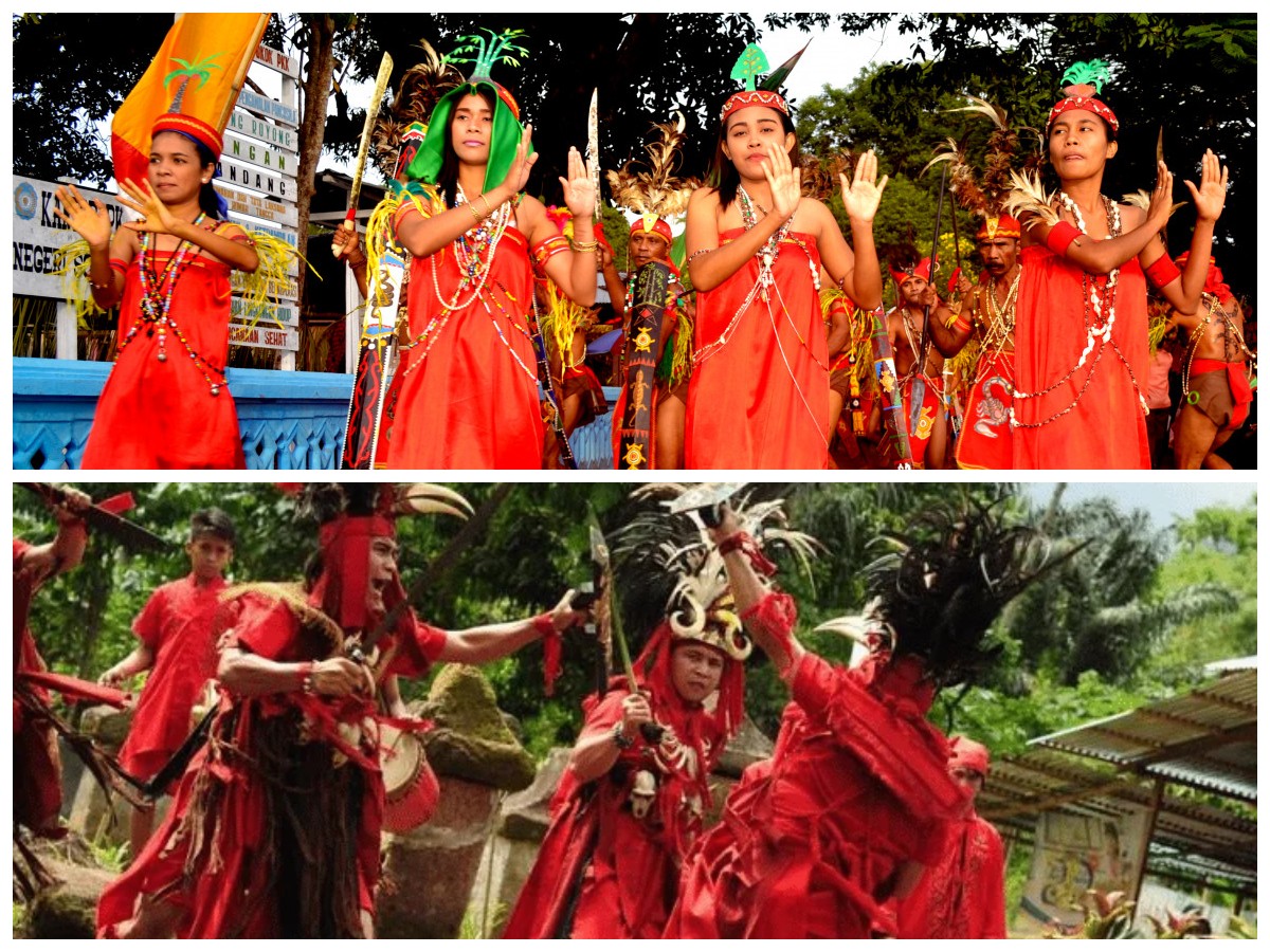 Menelusuri Sejarah Tari Cakalele: Simbol Kepahlawanan dan Identitas Budaya Maluku!