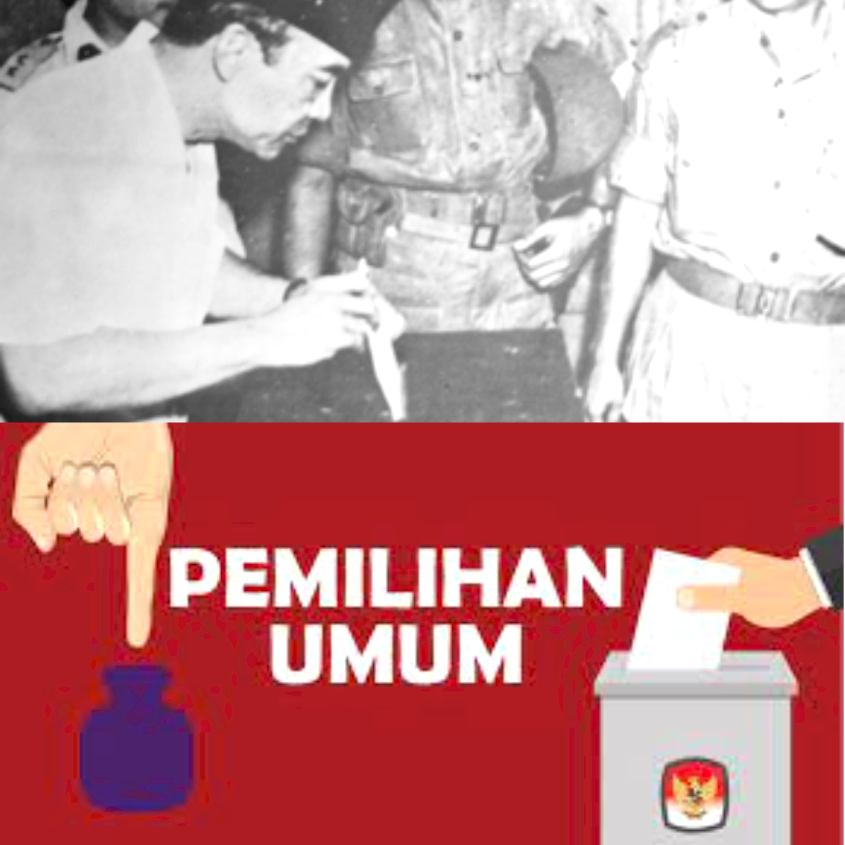 Memahami Perjalanan Demokrasi Indonesia, Inilah 7 Kisah Sejarah Pemilu yang Menginspirasi!