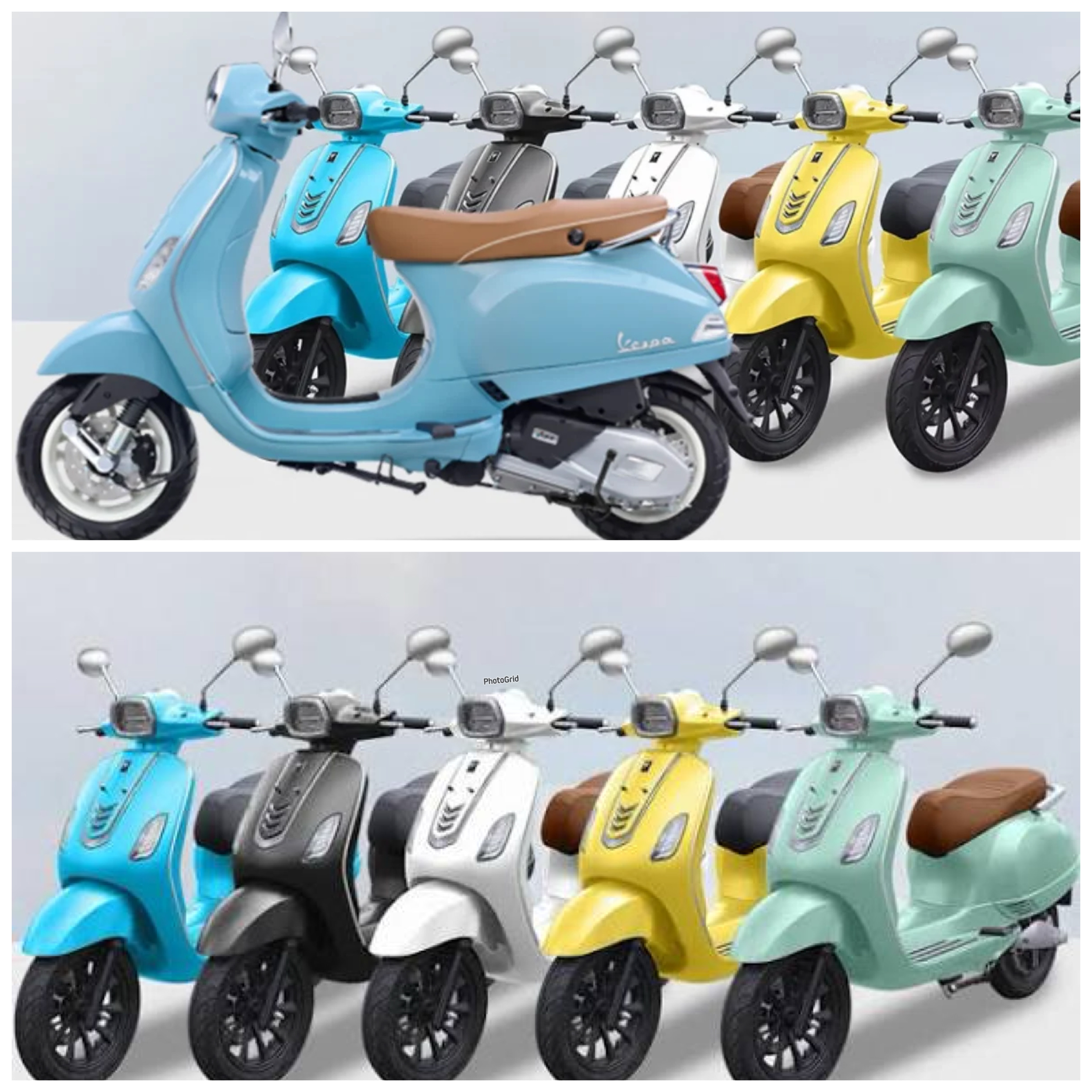 Skutik Listrik Bergaya Premium Ini Bikin Heboh, Desainnya Sekilas Mirip Motor Sultan!