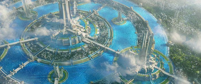 Misteri Kota Hilang Terpecahkan, Sejarah Nama Atlantis yang Tersembunyi