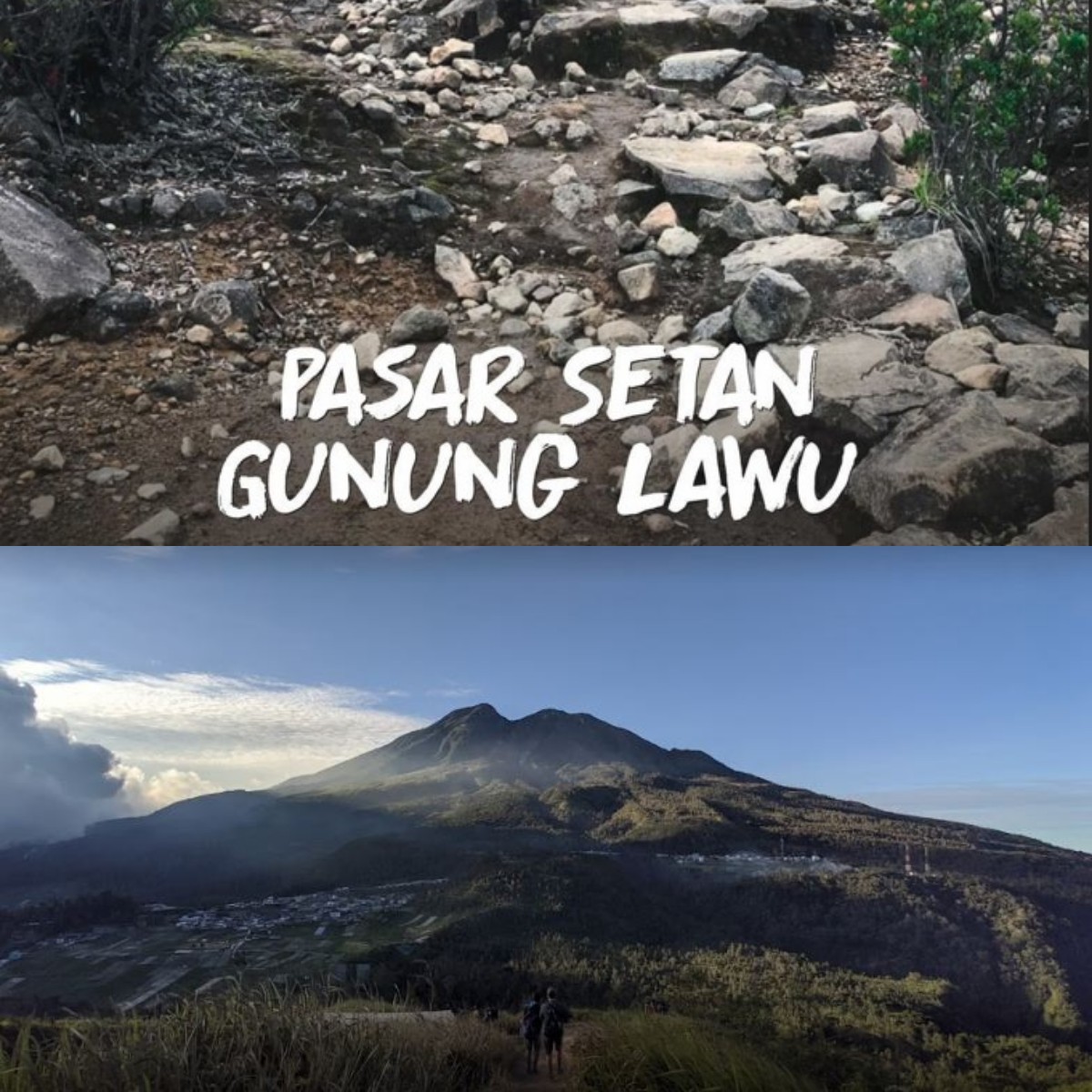 Kenapa Gunung Lawu Dianggap Sakral? Berani Buktikan?