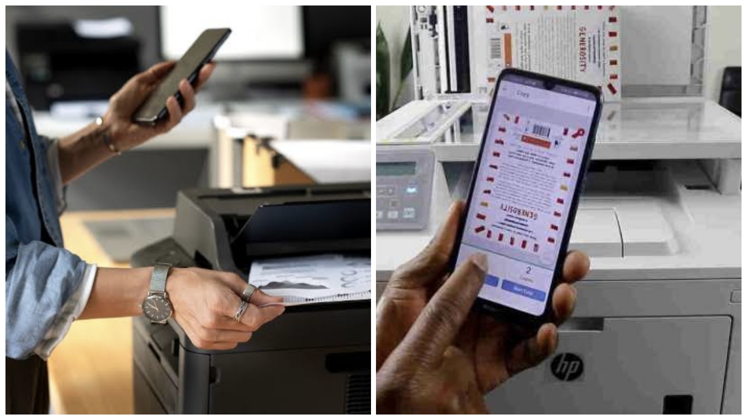 Mudah dan Hemat! Cara Fotocopy Lewat HP Tanpa Perlu Mesin Fotokopi