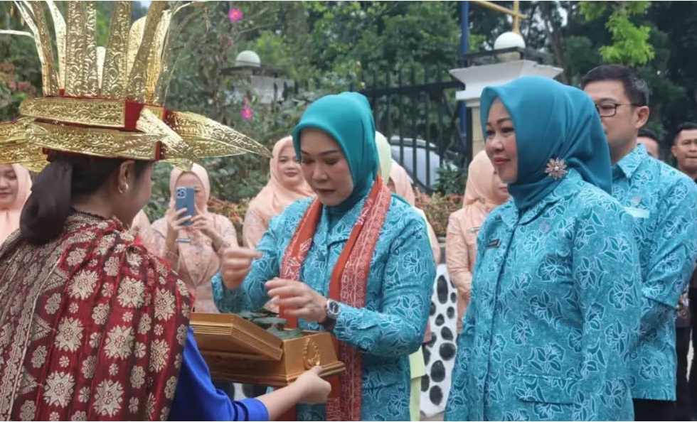 Feby Deru Dorong Kader Turun Langsung ke Masyarakat, Pastikan Program Tepat Sasaran