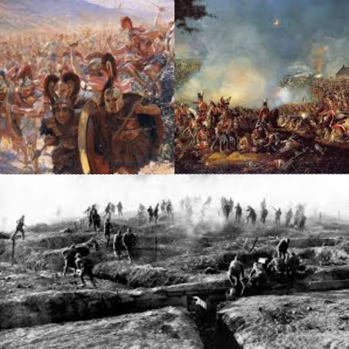 Inilah Perang yang Membuat Dunia Tak Pernah Sama Lagi