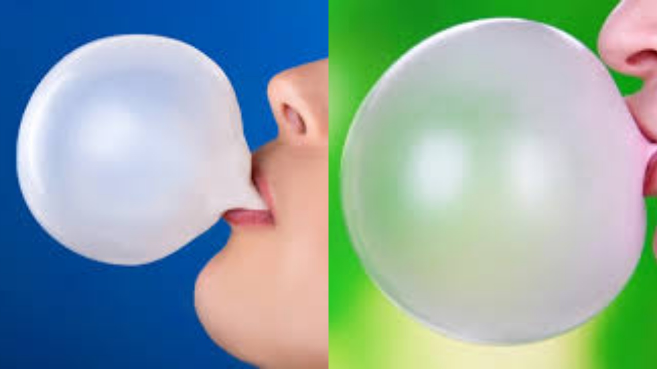 Jarang Diketahui Teryata Ini Manfaat Permen Karet Untuk Kesehatan Tubuh!