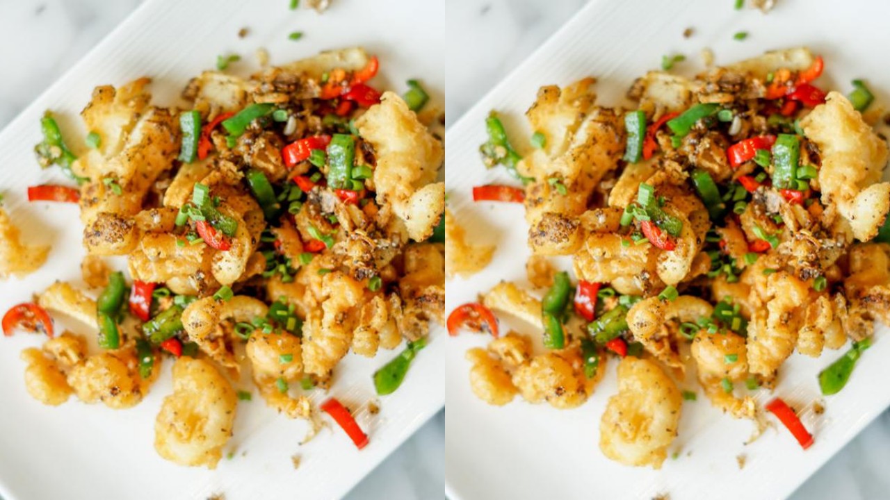 Resep Cumi Goreng Cabe Garam, Enak dan Sangat Anti Ribet!