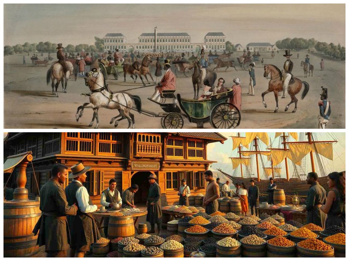 Dari Rempah ke Kemerdekaan: Menelusuri Jejak Panjang VOC di Indonesia