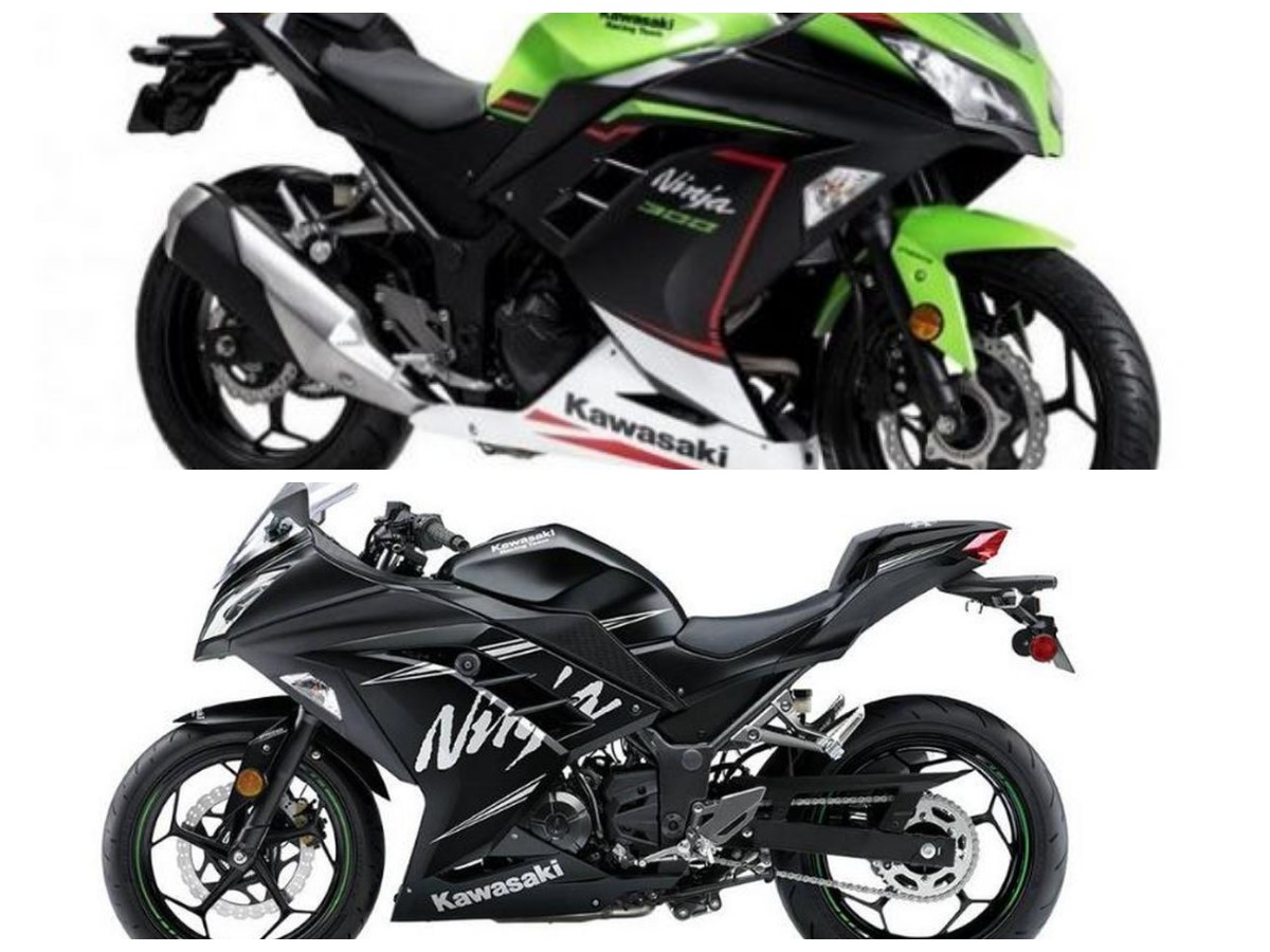 Resmi Meluncur? Ninja 300 Tawarkan Performa Sport dan Teknologi Modern