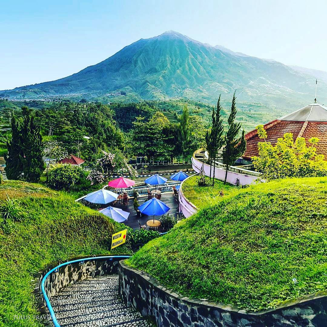 Ketep Pass Jogja, Destinasi Wisata Tenang dengan Keindahan Alam yang Menakjubkan