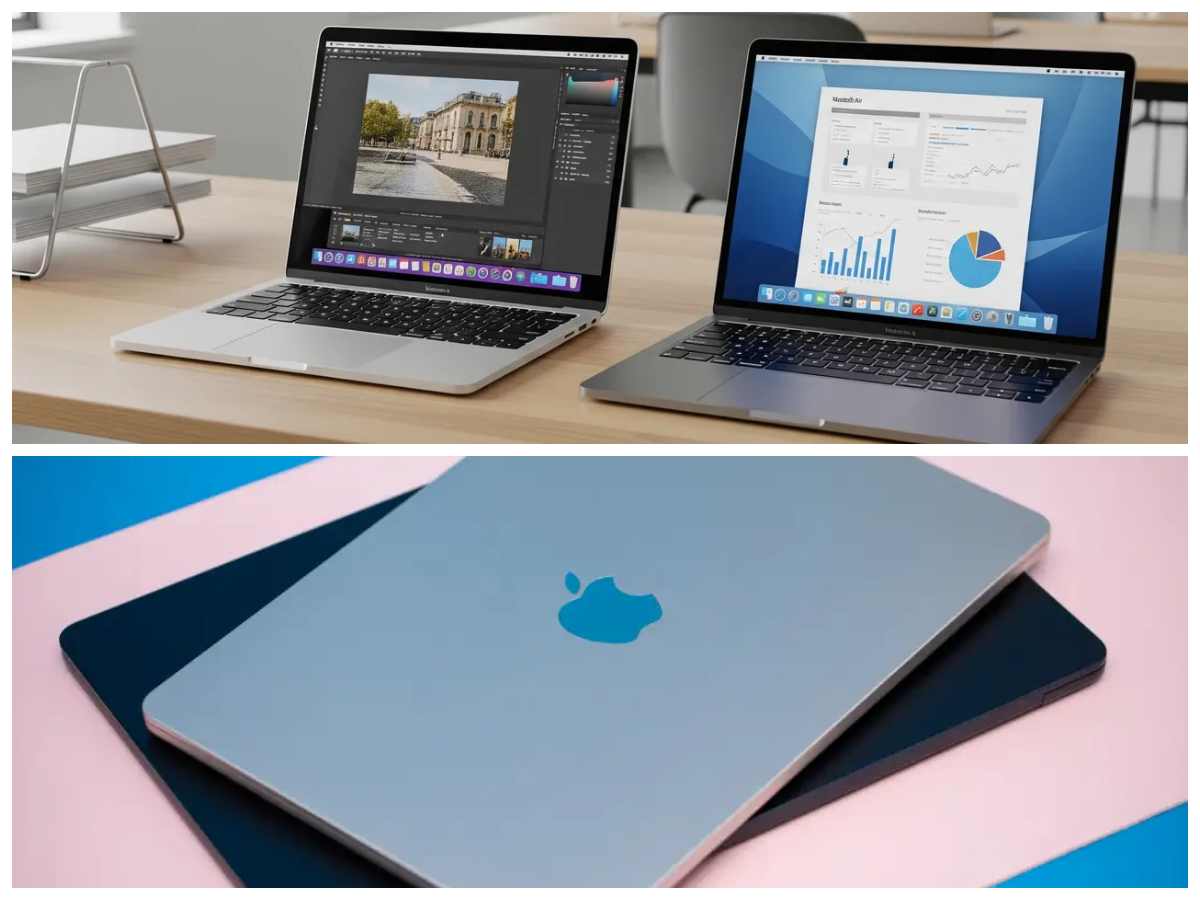 Kenalan Lebih Jauh MacBook Air M4, Pilihan Laptop Ringan dan Bertenaga untuk Dunia Kampus