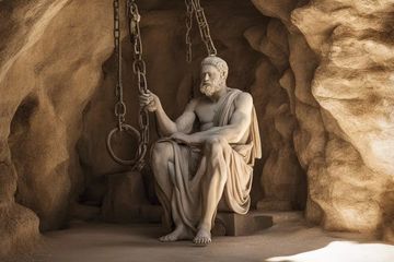 Sejarah Peradaban Yunani Kuno Awalnya Tak Ada Penjara, Ternyata Orang Ini Penggagasnya 