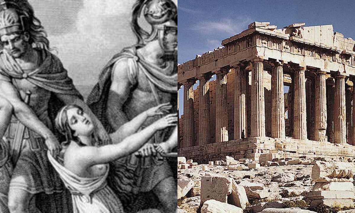 Jarang Orang Tahu, Keajaiban Arsitektur Yunani Kuno dan Warisannya dalam Dunia Modern
